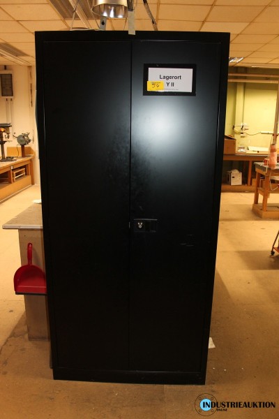 Metallschrank