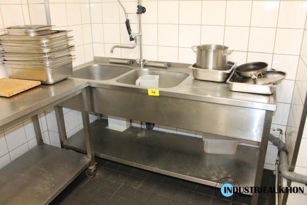 Spültisch