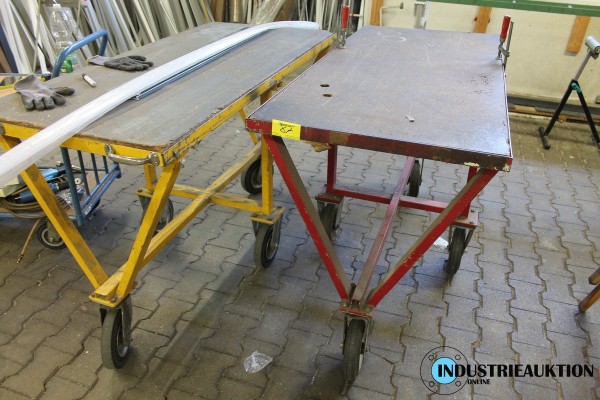 Bild 3 St. Transport-Tische