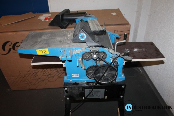 Abricht- und Dickenhobelmaschine GÜDE GAHD260W