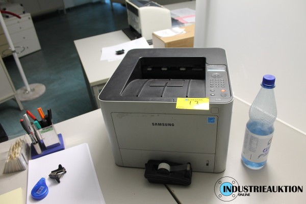 Bild Laserdrucker SAMSUNG M3820ND