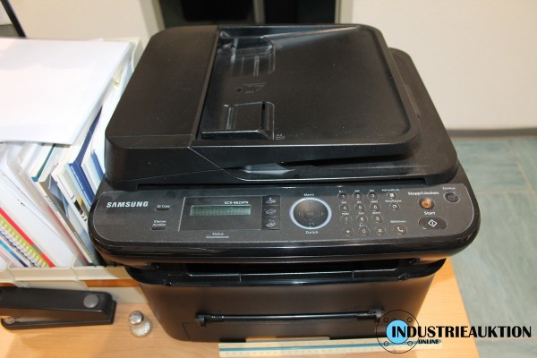 Multifunktionsgerät SAMSUNG SCX4623FN