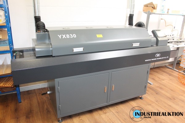SMD-Reflow-Ofen WENZHOU YINGXING YX 830