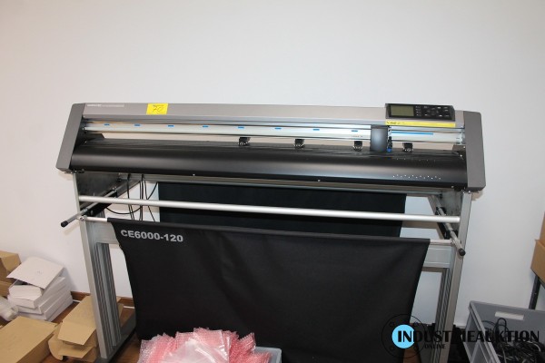 Schneidplotter GRAPHTEC CE6000-120