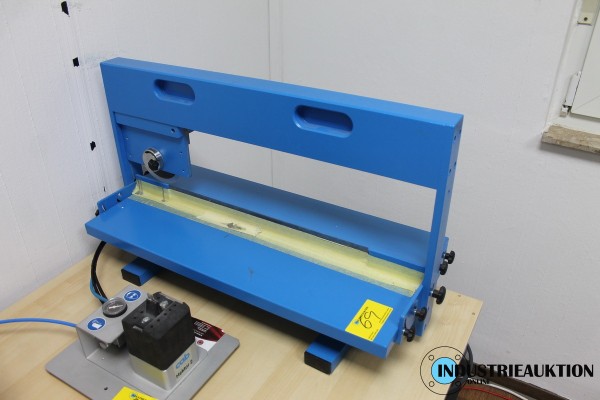 Bild Rollen-Linearmessertrenner EBSO EasyCut 450