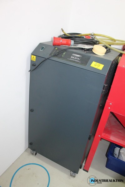 Rauchfilteranlage BOFA AD 1000