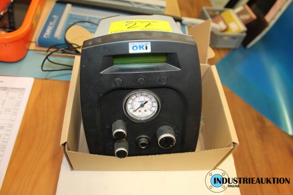 dig. Dosiersystem OKI DX 250