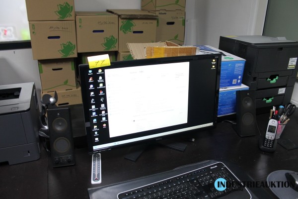 PC; i7-10700KF 10. Gen.
