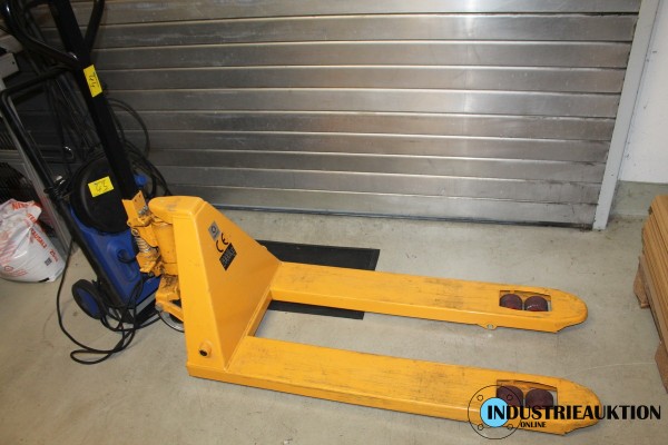 Gabelhubwagen; 2 t