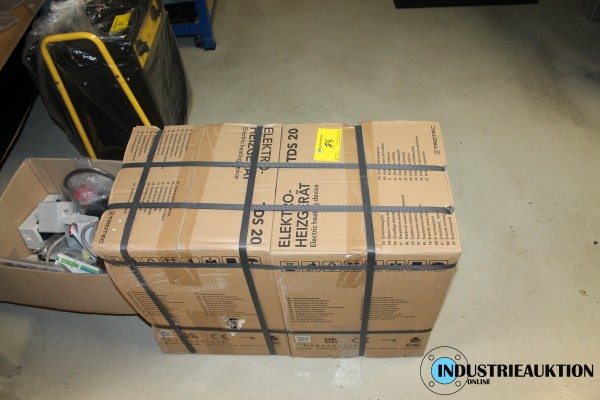 Heizlüfter TROTEC TDS 20