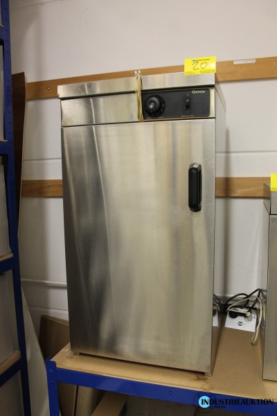 Wärmeschrank BARTSCHER; 30-80°C regelbar