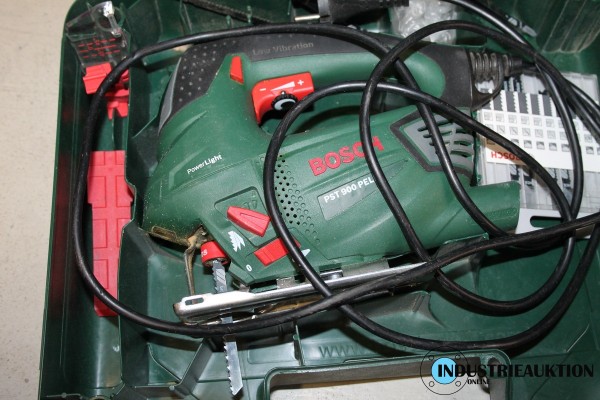 Bild Stichsäge BOSCH PST 900 PEL