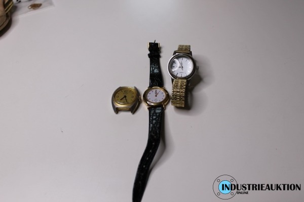 Bild Damenarmbanduhren