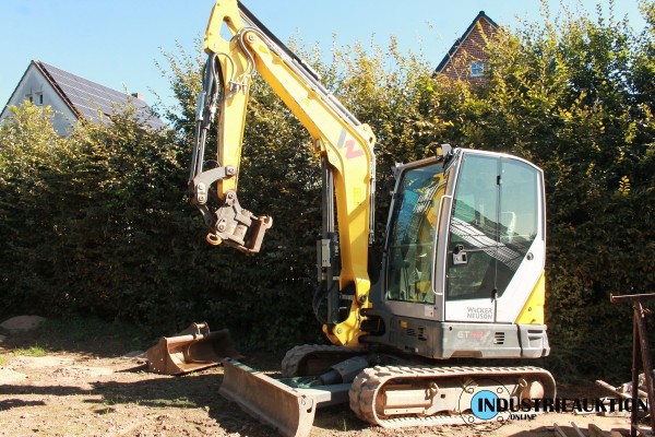 Kettenbagger WACKER NEUSON ET42