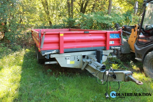 LKW-Anhänger MÖSLEIN TDS 11