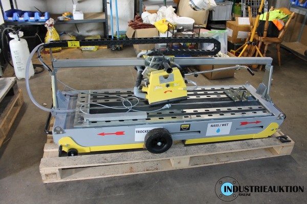 Steinschneider SAMEDIA TTS 820 Amphibia- Rail