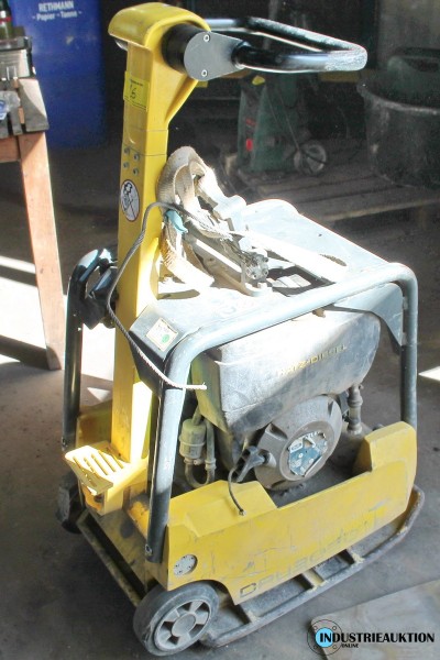 Rüttelplatte WACKER NEUSON DPU3050H