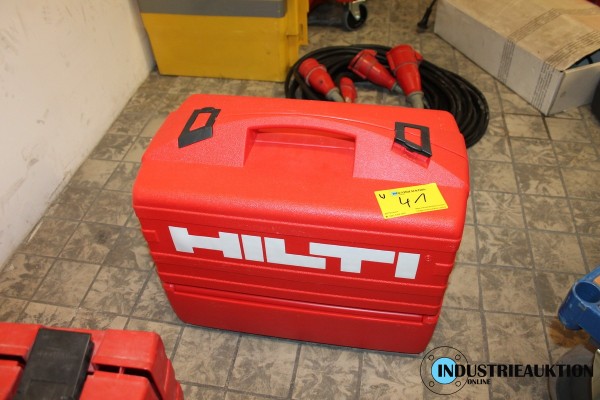 Schlitzfräse HILTI DC-SE20