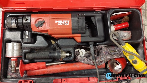 Kernbohrgerät HILTI DD130