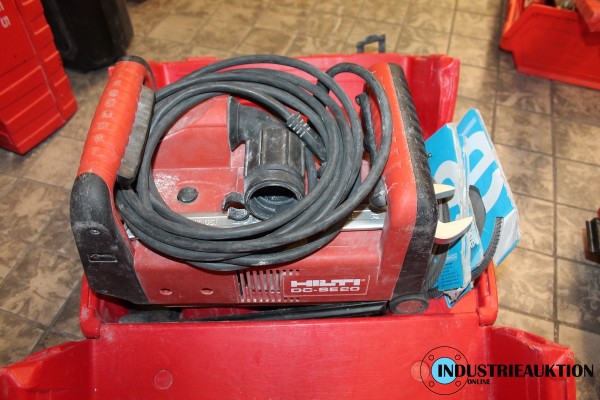 Schlitzfräse HILTI DC-SE20