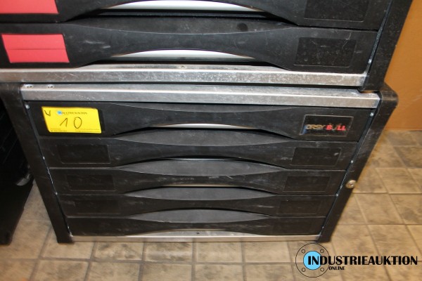 Schubladenbox ORSY-BULL