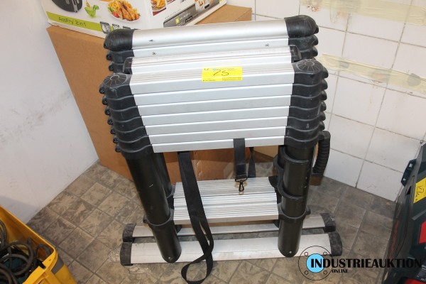Teleskop-Klappleiter EZ-STEP SL 10230