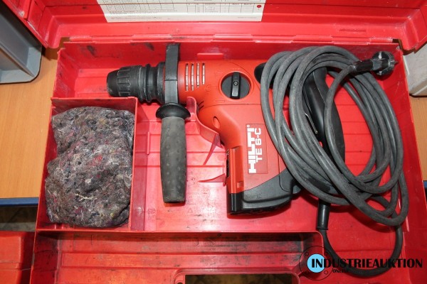Bild Bohrhammer HILTI TE 6-C