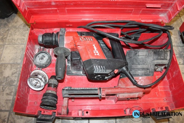 Bild Bohrhammer HILTI TE5