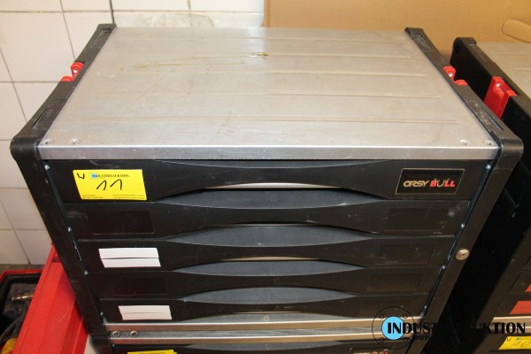 Schubladenbox ORSY-BULL