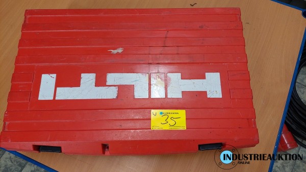 Akku-Bohrhammer HILTI TE 6-A