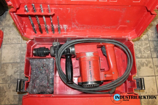 Bohrhammer HILTI TE22