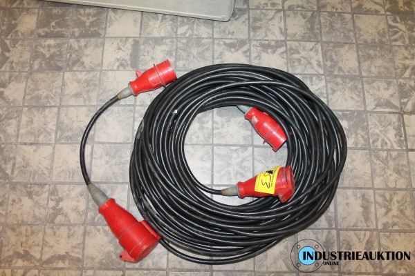 Bild Kabel 16A