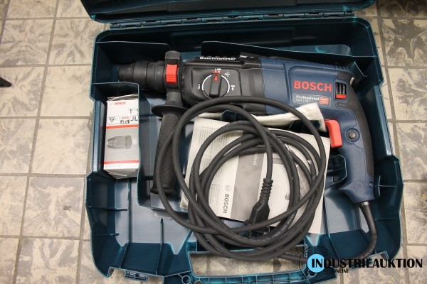 Bild Bohrhammer BOSCH GBH 2-26F