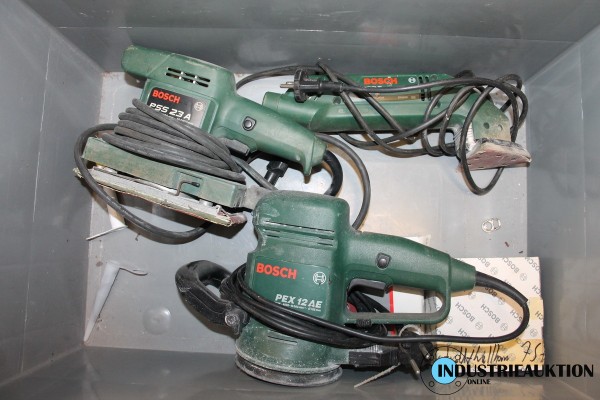 Pos. BOSCH Geräte