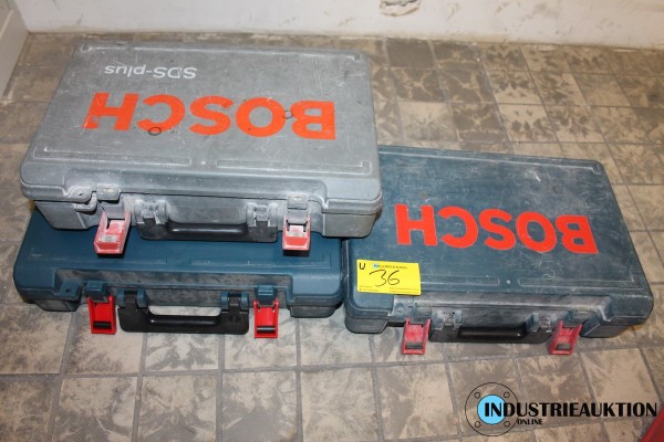 Borhrmaschinen BOSCH GBH 2-24 DFH