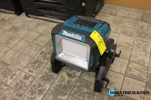 Akku-Lampe MAKITA