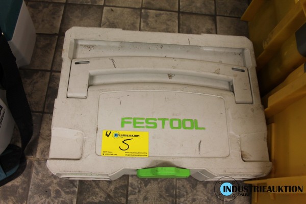 Zubehör für einen FESTOOL Akkuschrauber