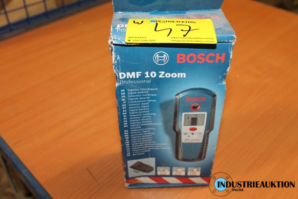 Bild Ortungsgerät BOSCH DMF 10 Zoom