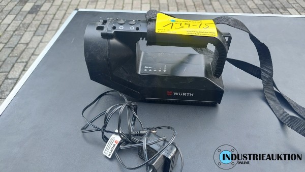 Akku-Lampe WÜRTH,