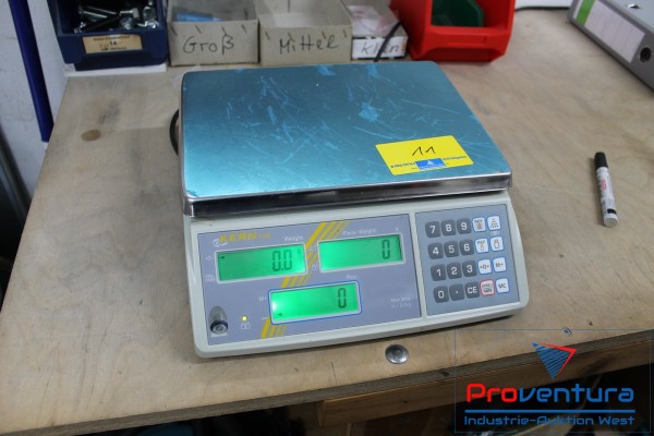 Bild Zählwaage KERN CXB 6K0.5