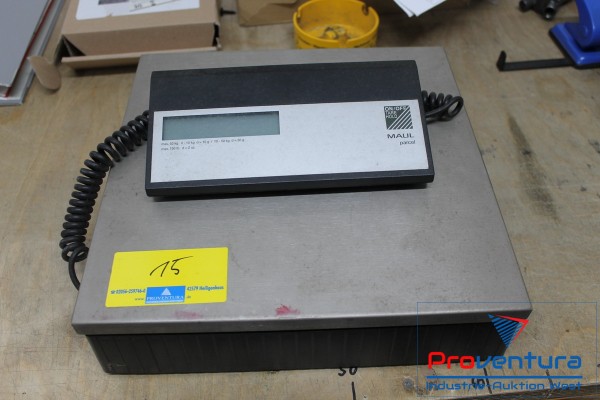 Bild Paketwaage MAUL