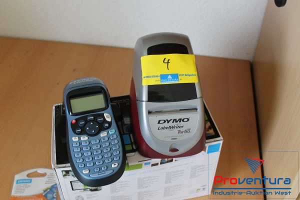 Bild Etikettendrucker DYMO LabelWriter 330 turbo