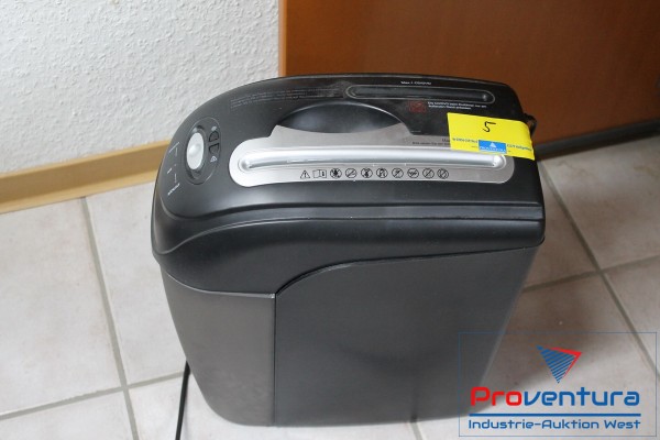 Bild Aktenvernichter