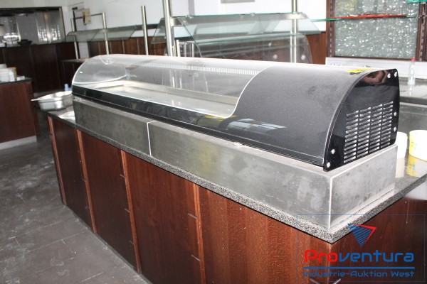 Bild Kühlaufsatz NORDCAP Sushi 8x GN 1/1