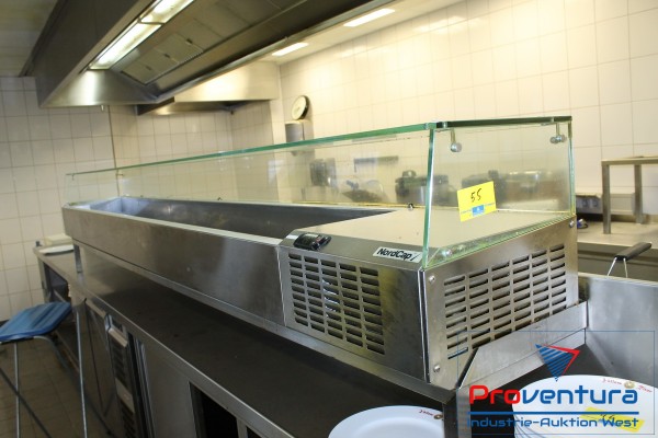 Bild Pizza-Aufsatz NORDCAP L9-3000