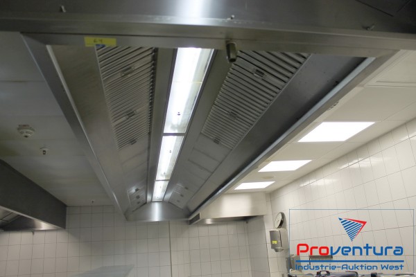 Bild Edelstahl-Abzugshaube