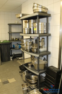 Gastronorm-Behälter