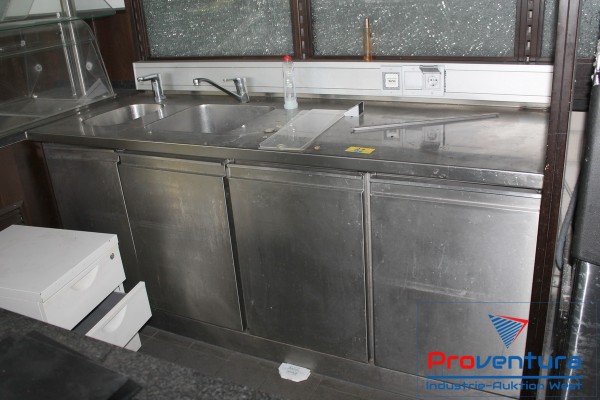 Bild Edelstahl-Doppelspüle