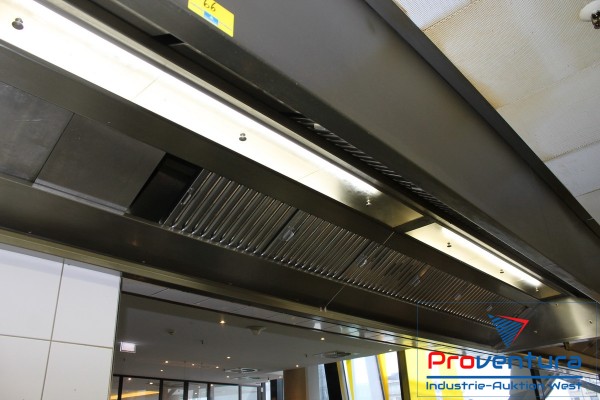 Bild Edelstahl-Abzugshaube