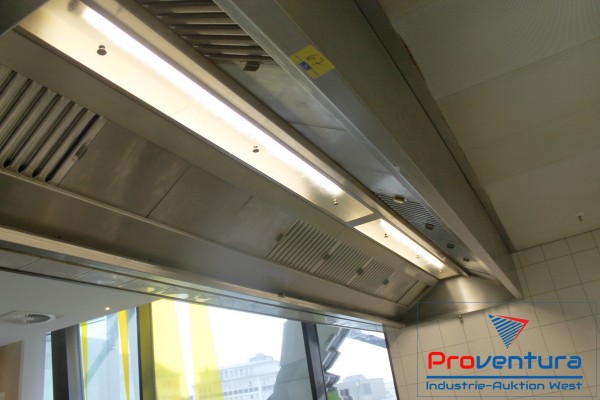 Bild Edelstahl-Abzugshaube